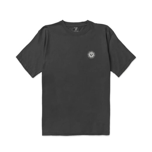Vissla Gato Boys Kids Tee Black