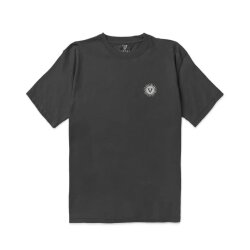 Vissla Gato Boys Kids Tee Black