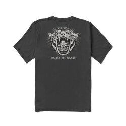 Vissla Gato Boys Kids Tee Black
