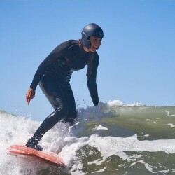 SIMBA Surf Wassersport Helm Sentinel Gr L Rot