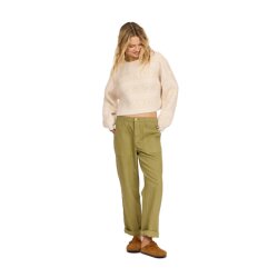 Sisstrevolution Costa Del Sol Sweater Buttermilk