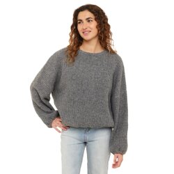 Sisstrevolution Bakara Sweater  Grey