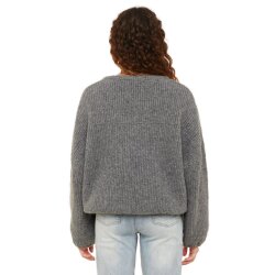 Sisstrevolution Bakara Sweater  Grey