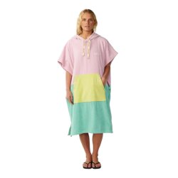 Ripcurl Poncho  Premium Surf Hooded Towel Light Lilac