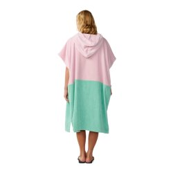 Ripcurl Poncho  Premium Surf Hooded Towel Light Lilac
