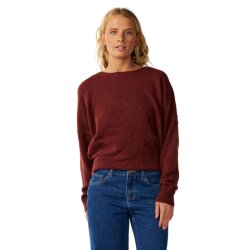 Rip Curl Emily Sweater Pullover Dark Plum