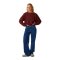 Rip Curl Emily Sweater Pullover Dark Plum