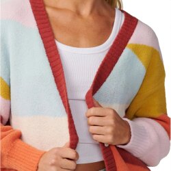 Rip Curl Surf Revival Jacquard Cardigan Multicolor