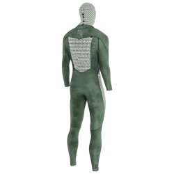 Prolimit Mercury TR 6/4 Hood FTM Neoprenanzug Black