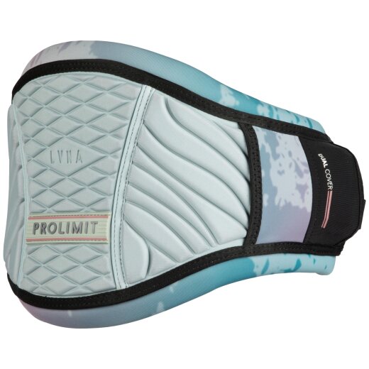 Prolimit Luna Windsurf Waist Harness Hüfttrapez Silver Pink