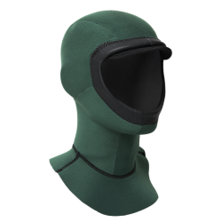 Mystic Evolve Hood Neoprenhaube 3mm