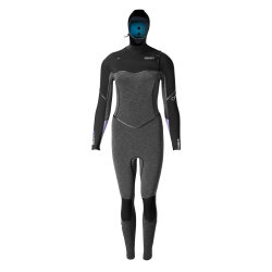 Prolimit Oxygen Steamer Hooded 6/4 Thermal Rebound FTM...