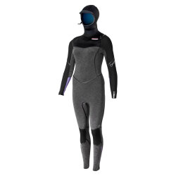 Prolimit Oxygen Steamer Hooded 6/4 Thermal Rebound FTM...