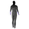 Prolimit Oxygen Steamer Hooded 6/4 Thermal Rebound FTM Black/Lavender