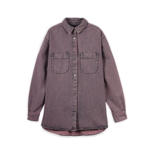 Oxbow Long Sleeve Shirt Calana Velvet