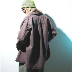Oxbow Long Sleeve Shirt Calana Velvet