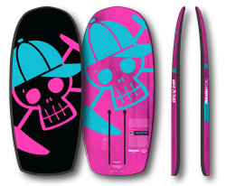 Indiana Wake Thief Board Pumpfoil Board