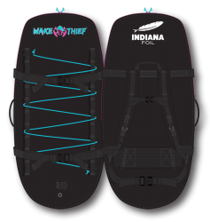 Indiana Wake Thief Board Pumpfoil Board