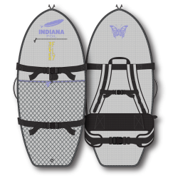 Indiana Pump Foil Butterfly 34 Carbon