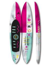 Indiana Foil Sweet Stick Le Doigt 74 Carbon Sup Downwind...