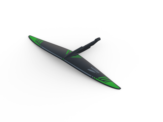 Indiana Foil MB Front Wing Dolphin M