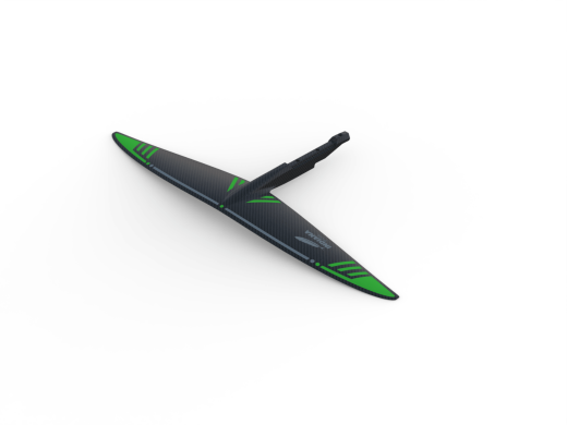 Indiana Foil MB Front Wing Dolphin S