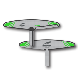 Indiana Foil MB Front Wing Dolphin S
