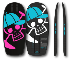 Indiana Wake Thief Pumpfoil Scooter Package