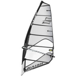 Naish Freeride Segel Sprint 2026 White/Blue