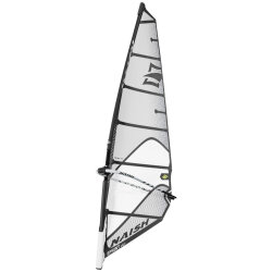 Naish Freeride Segel Sprint 2026 White/Blue