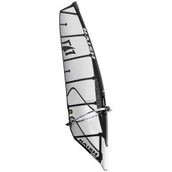 Naish Freeride Segel Sprint 2026 White/Blue