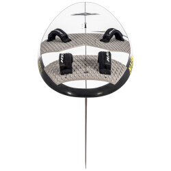 Naish Freeride Windsurfboard Stratos 2026 Glass Sandwich