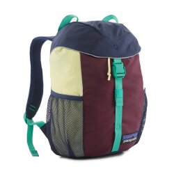 Patagonia Kids Refugito 12L Day Pack Rucksack  Berry Fig
