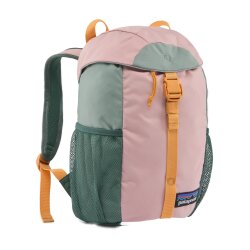 Patagonia Kids Refugito 12L Day Pack Rucksack  Fuzzy Mauve
