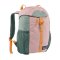 Patagonia Kids Refugito 12L Day Pack Rucksack  Fuzzy Mauve