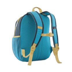 Patagonia Kids Refugito 15L Day Pack Rucksack  Mako Blue
