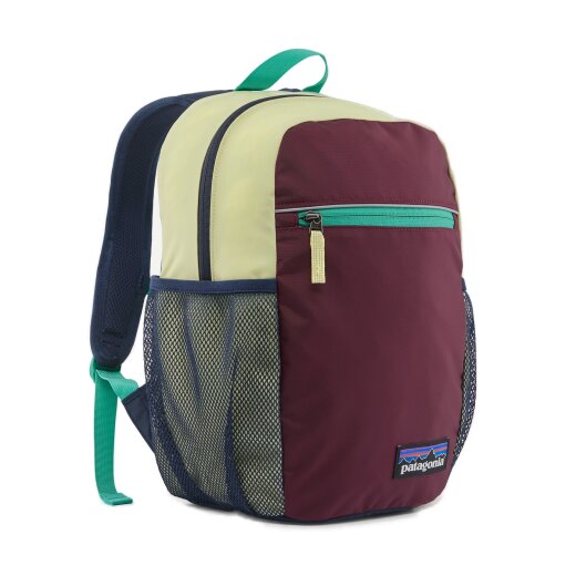 Patagonia Kids Refugito 15L Day Pack Rucksack  Berry Fig
