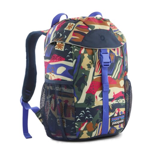 Patagonia Kids Refugito 12L Day Pack Rucksack Lets Chat New Navy