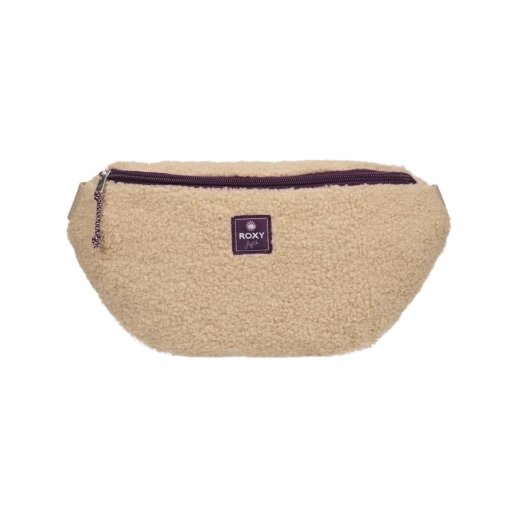 Roxy Wave Rider Sherpa Waistpack Pebble