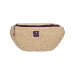 Roxy Wave Rider Sherpa Waistpack Pebble