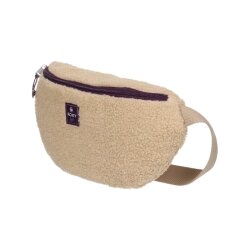 Roxy Wave Rider Sherpa Waistpack Pebble