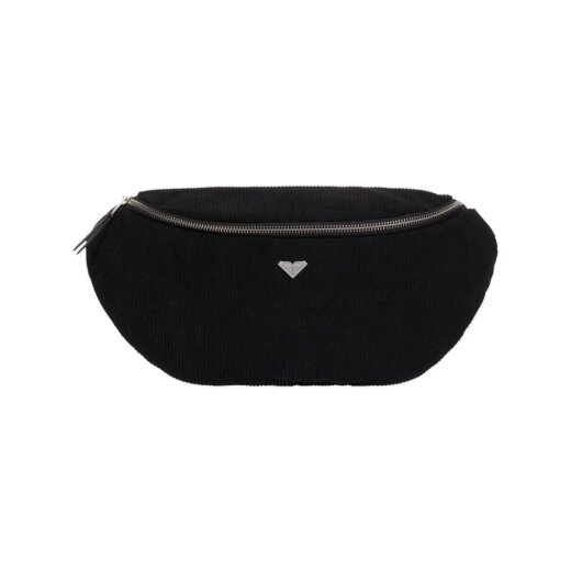 Roxy Ocean Bloom Cord Waistpack Anthracite