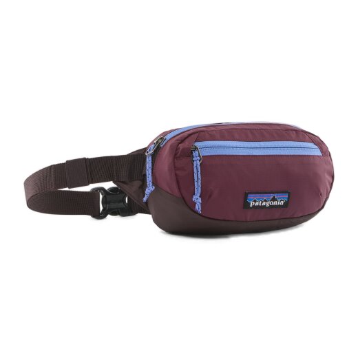 Patagonia Terravia Mini Hip Pack Berry Fig