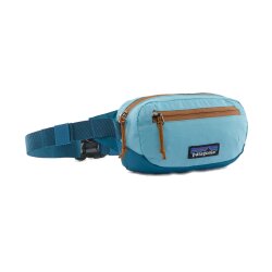 Patagonia Terravia Mini Hip Pack Snowmelt Blue
