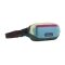 Patagonia Terravia Mini Hip Pack Patchwork Snowmelt Blue
