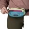 Patagonia Terravia Mini Hip Pack Patchwork Snowmelt Blue