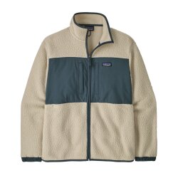 Patagonia Jacke M´s Retro Pile Patch Jacket Pelican