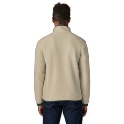 Patagonia Jacke M´s Retro Pile Patch Jacket Pelican