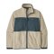 Patagonia Jacke M´s Retro Pile Patch Jacket Pelican