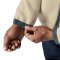 Patagonia Jacke M´s Retro Pile Patch Jacket Pelican